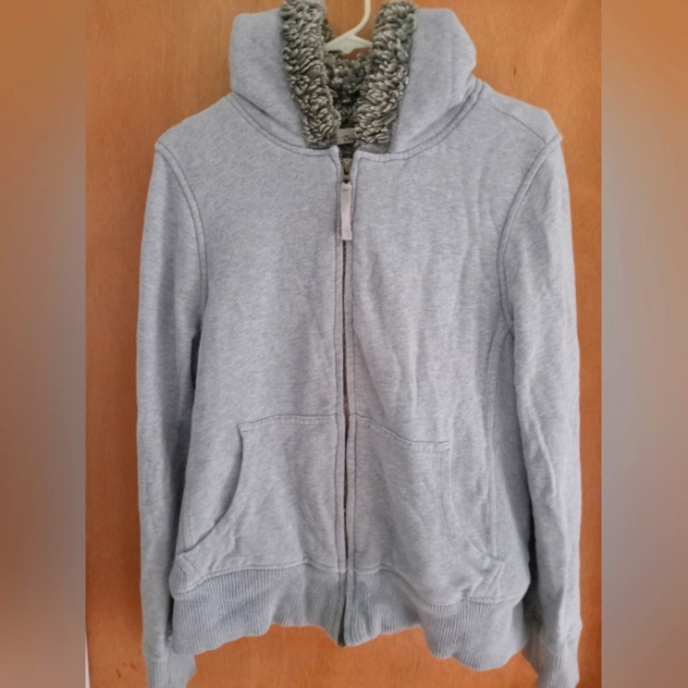 Fluffy Hoodie